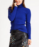 Royal Knitted Turtleneck