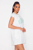 Vintage Shirt Dress