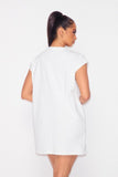 Vintage Shirt Dress