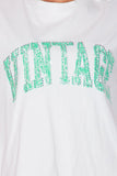 Vintage Shirt Dress