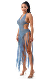 Show Out Dress Cover Up
