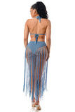 Show Out Dress Cover Up
