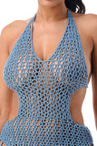 Show Out Dress Cover Up