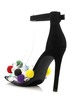 Yuki Pom Pom Heel
