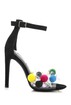 Yuki Pom Pom Heel