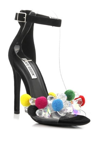 Yuki Pom Pom Heel